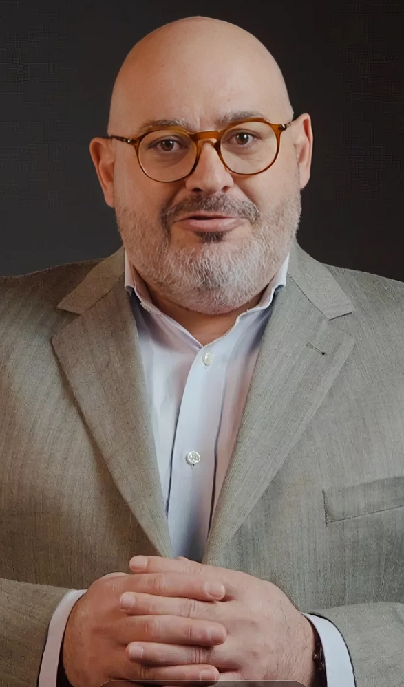Leonardo Borges, perito judicial e professor do curso Neurolaw
